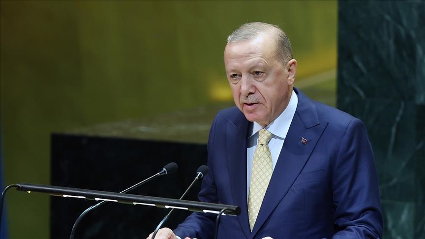 أردوغان: ما يحدث في غزة إبادة جماعية واضحة ومرتكبها نتنياهو